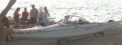 Waikoloa Canoe Club Wrap by Tsunami Wraps